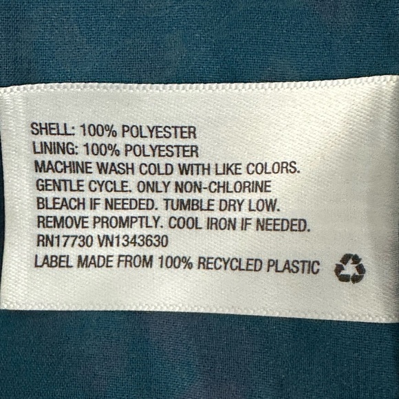 Ava & Viv Teal Blouse ♥️♥️ - Picture 12 of 13